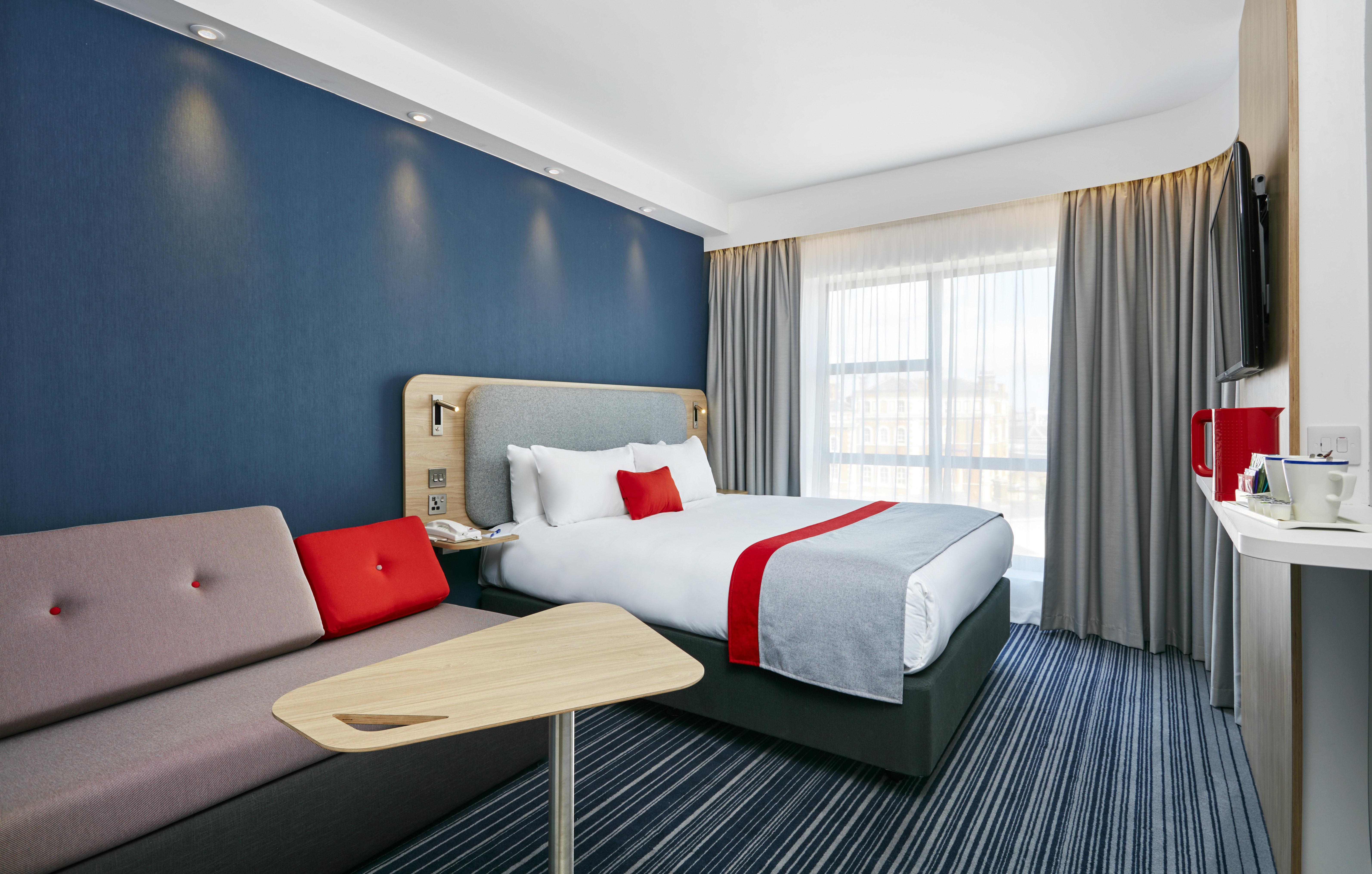 Holiday Inn Express Grimsby By Ihg Екстериор снимка