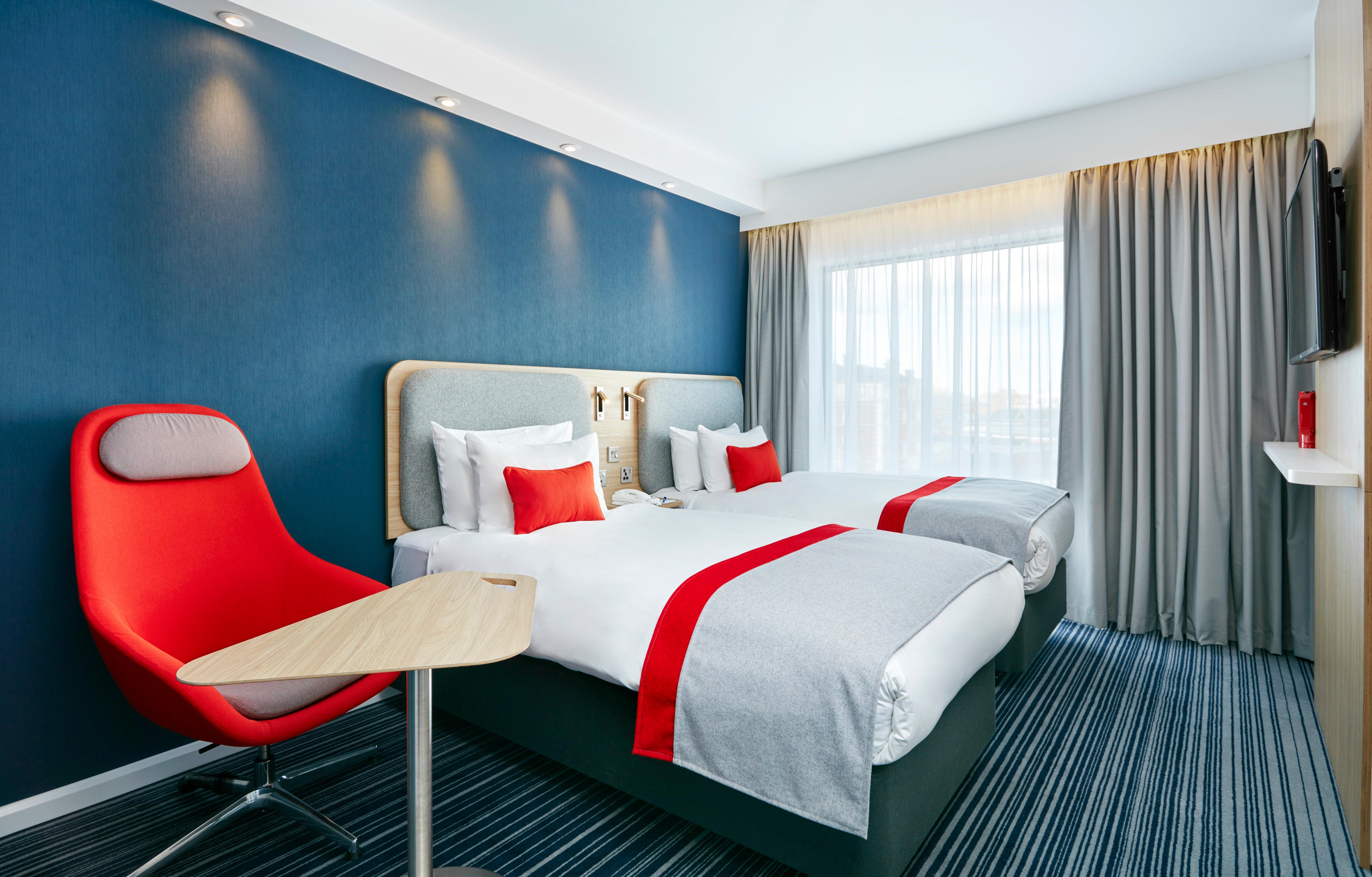 Holiday Inn Express Grimsby By Ihg Екстериор снимка