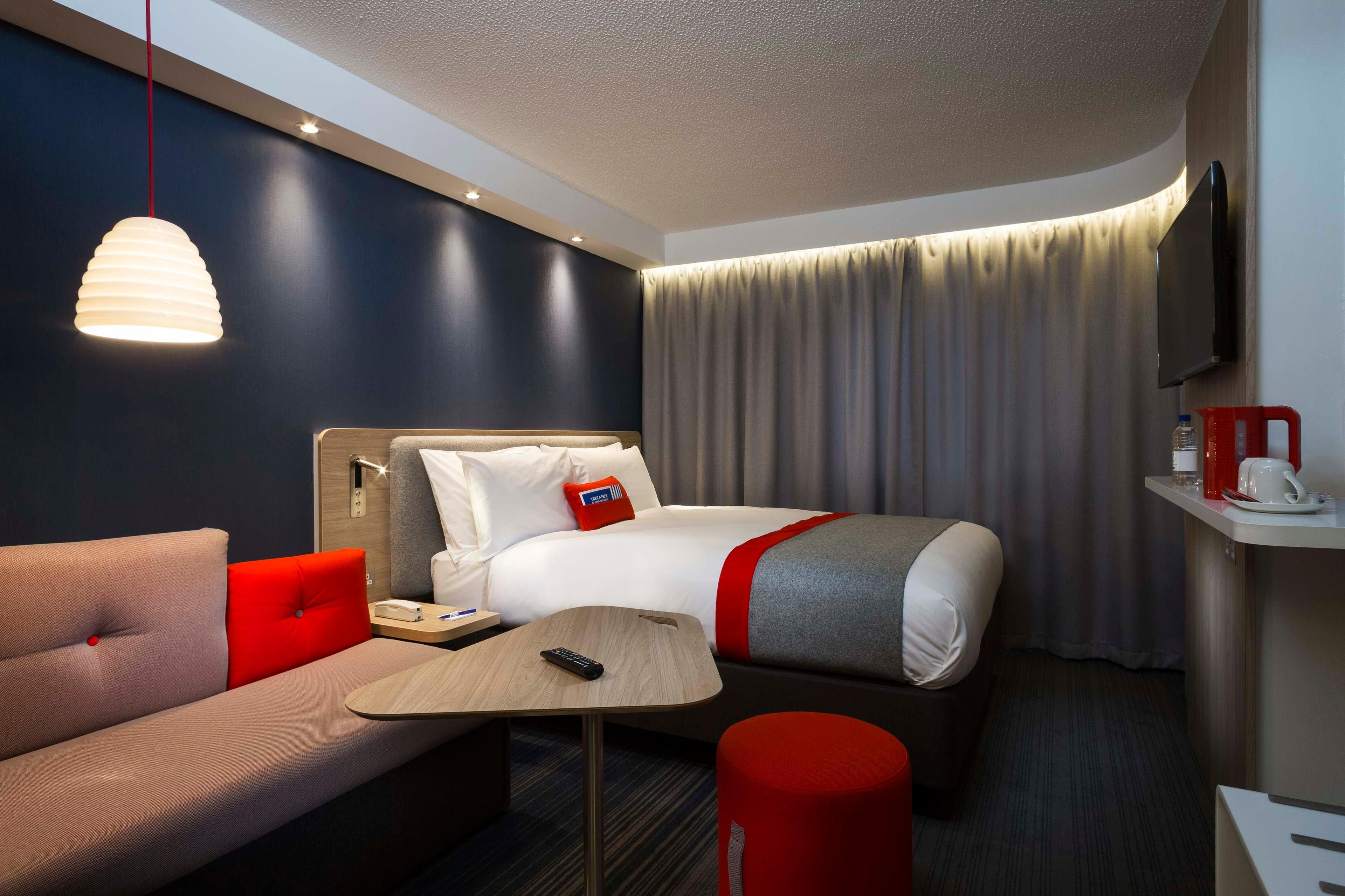 Holiday Inn Express Grimsby By Ihg Екстериор снимка