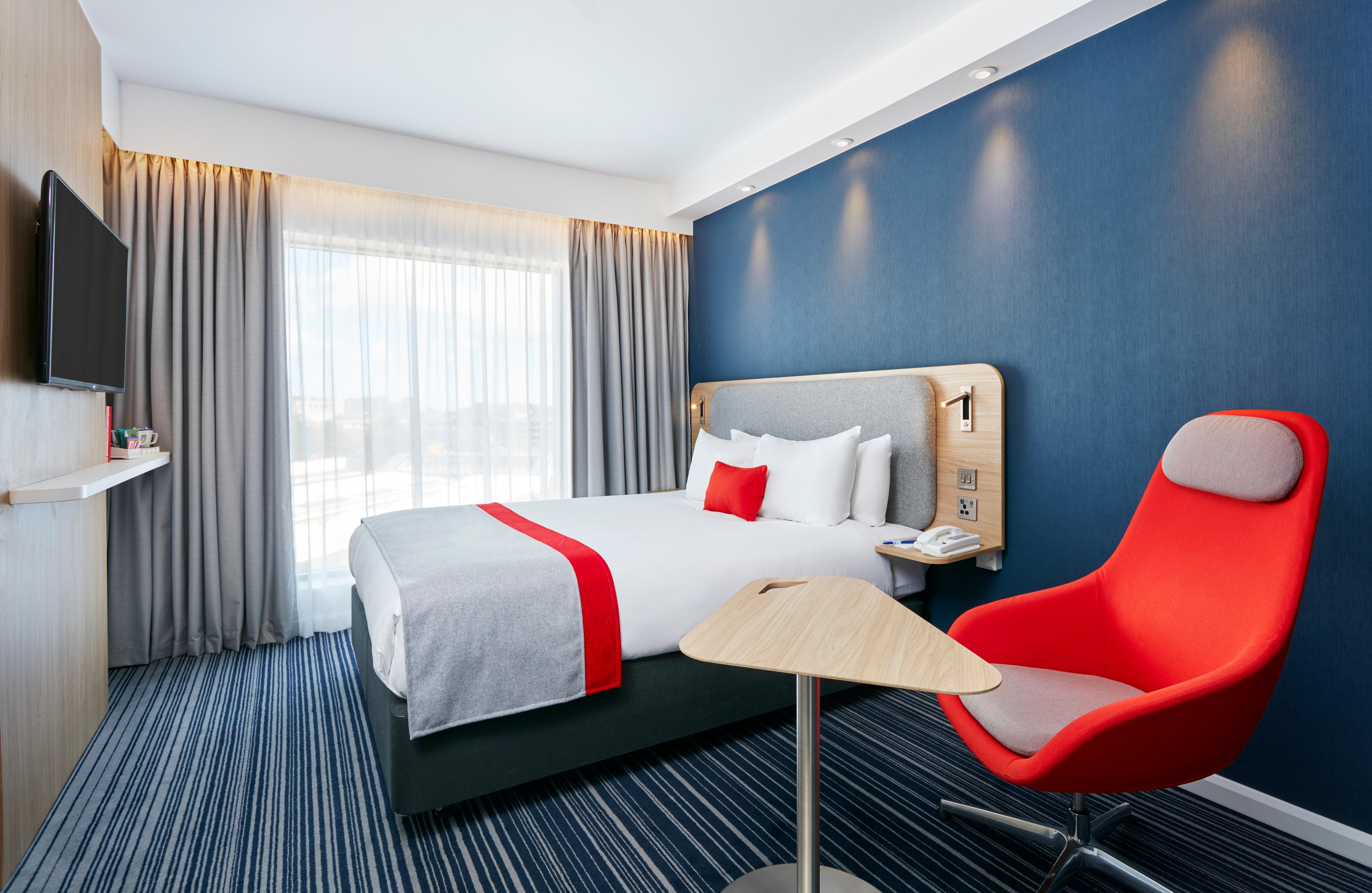 Holiday Inn Express Grimsby By Ihg Екстериор снимка