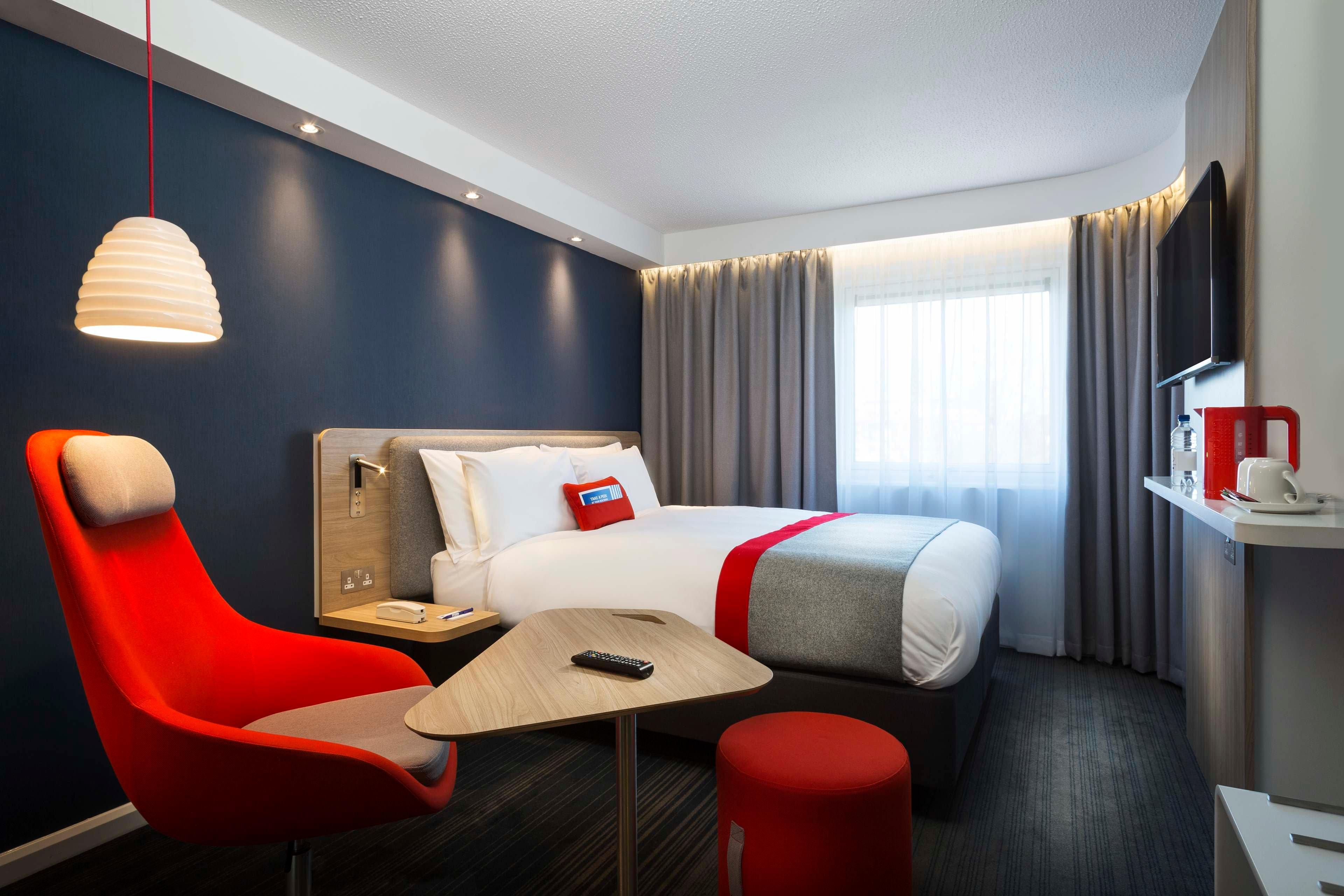 Holiday Inn Express Grimsby By Ihg Екстериор снимка