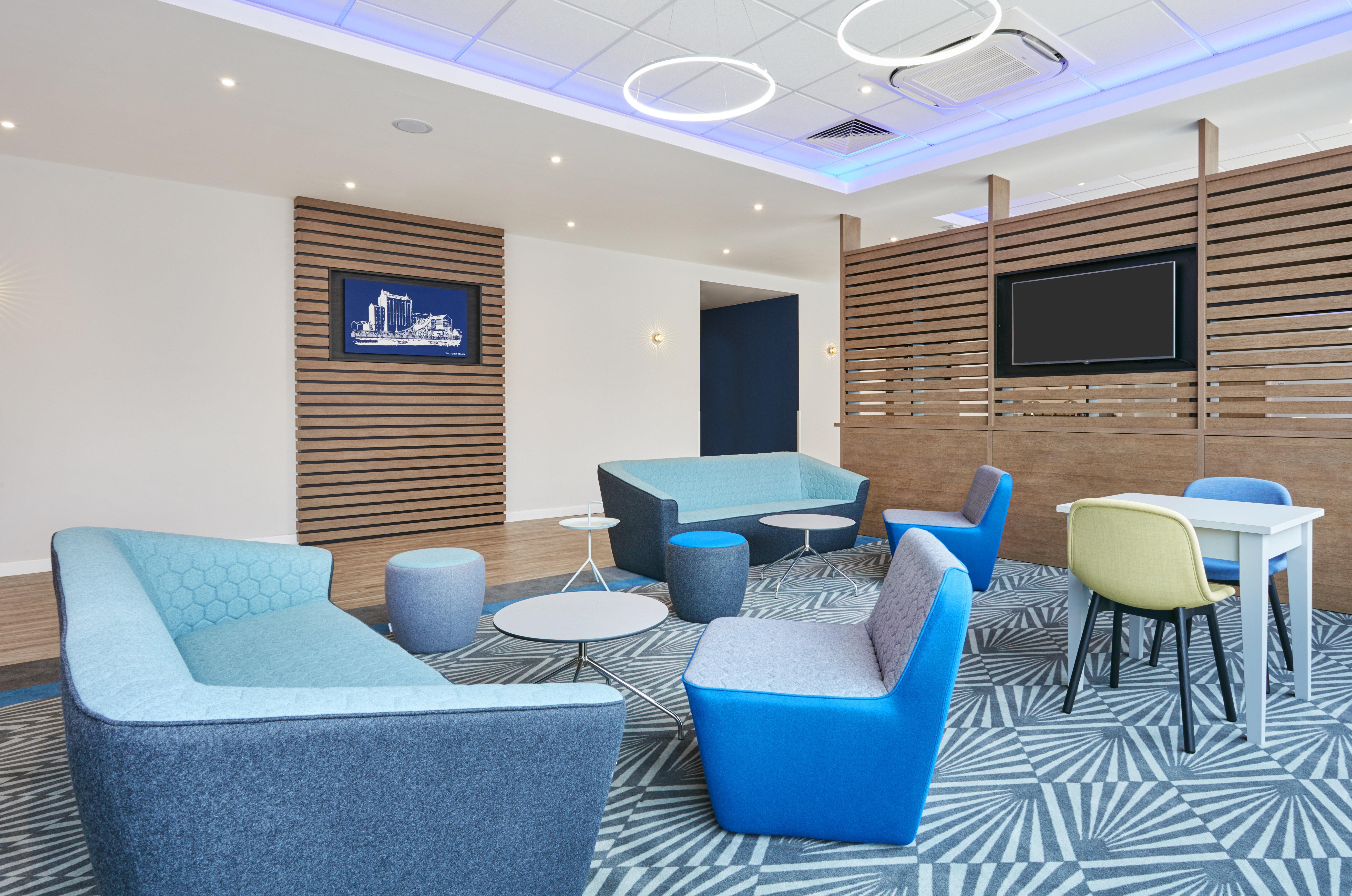 Holiday Inn Express Grimsby By Ihg Екстериор снимка