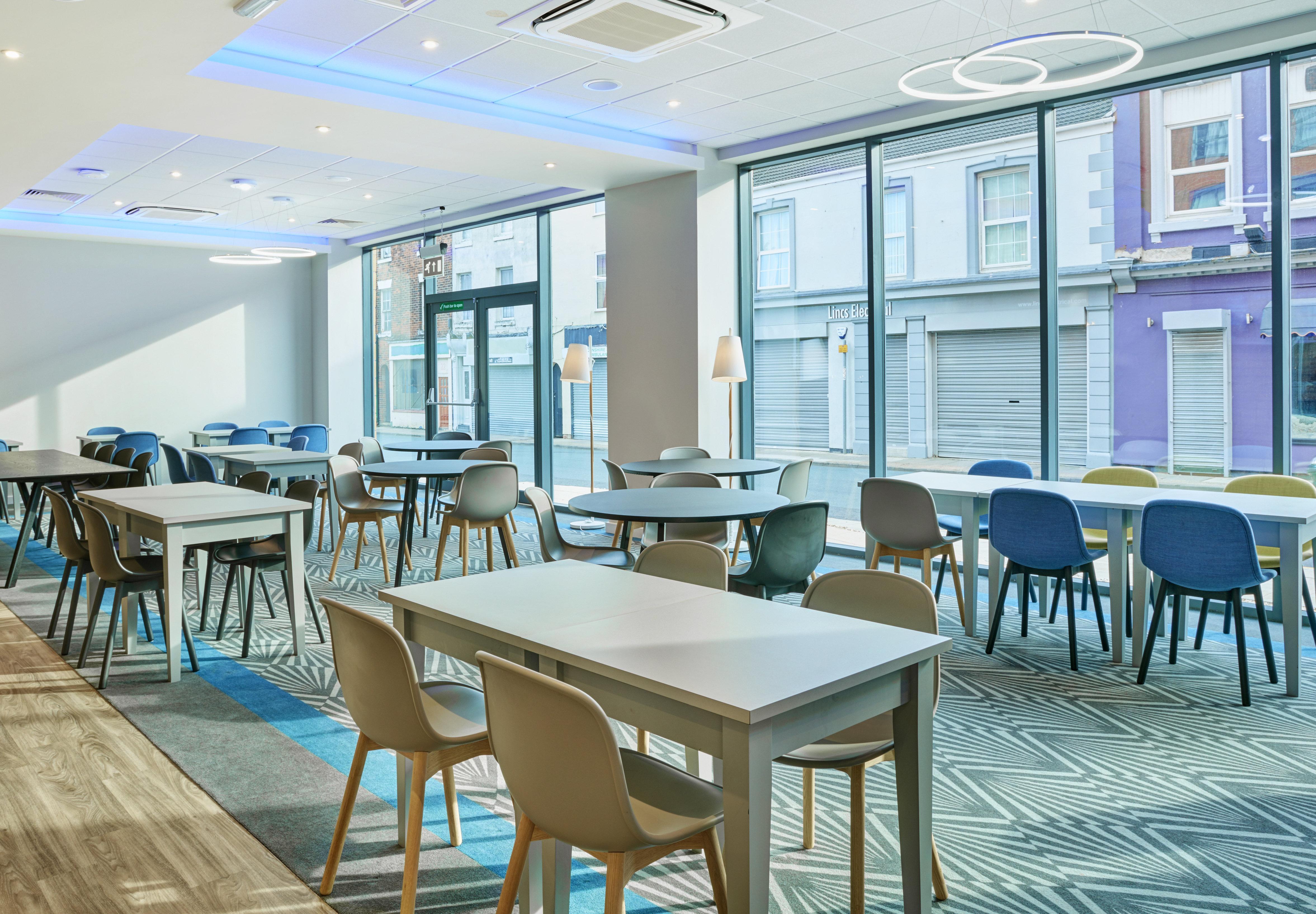 Holiday Inn Express Grimsby By Ihg Екстериор снимка