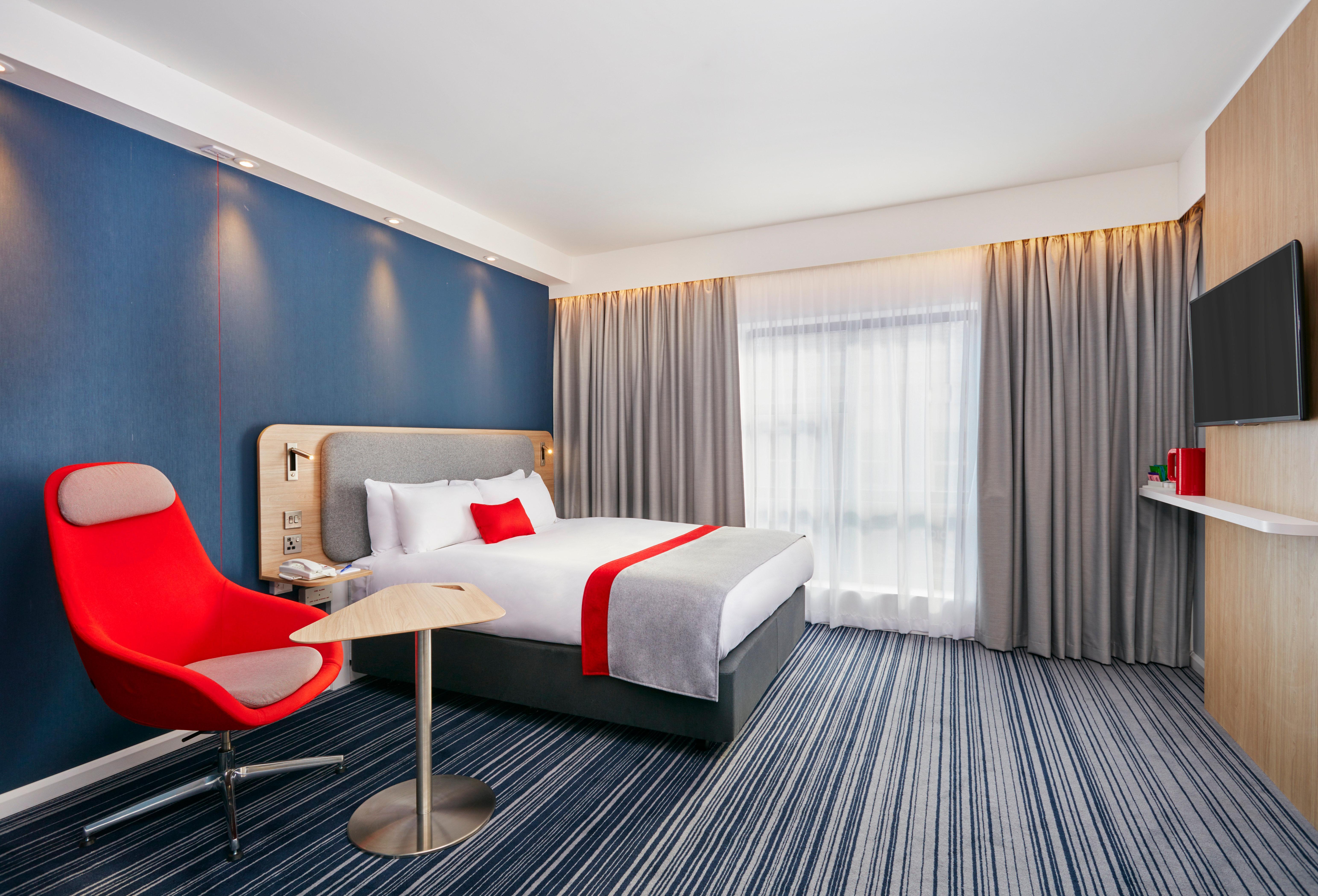 Holiday Inn Express Grimsby By Ihg Екстериор снимка