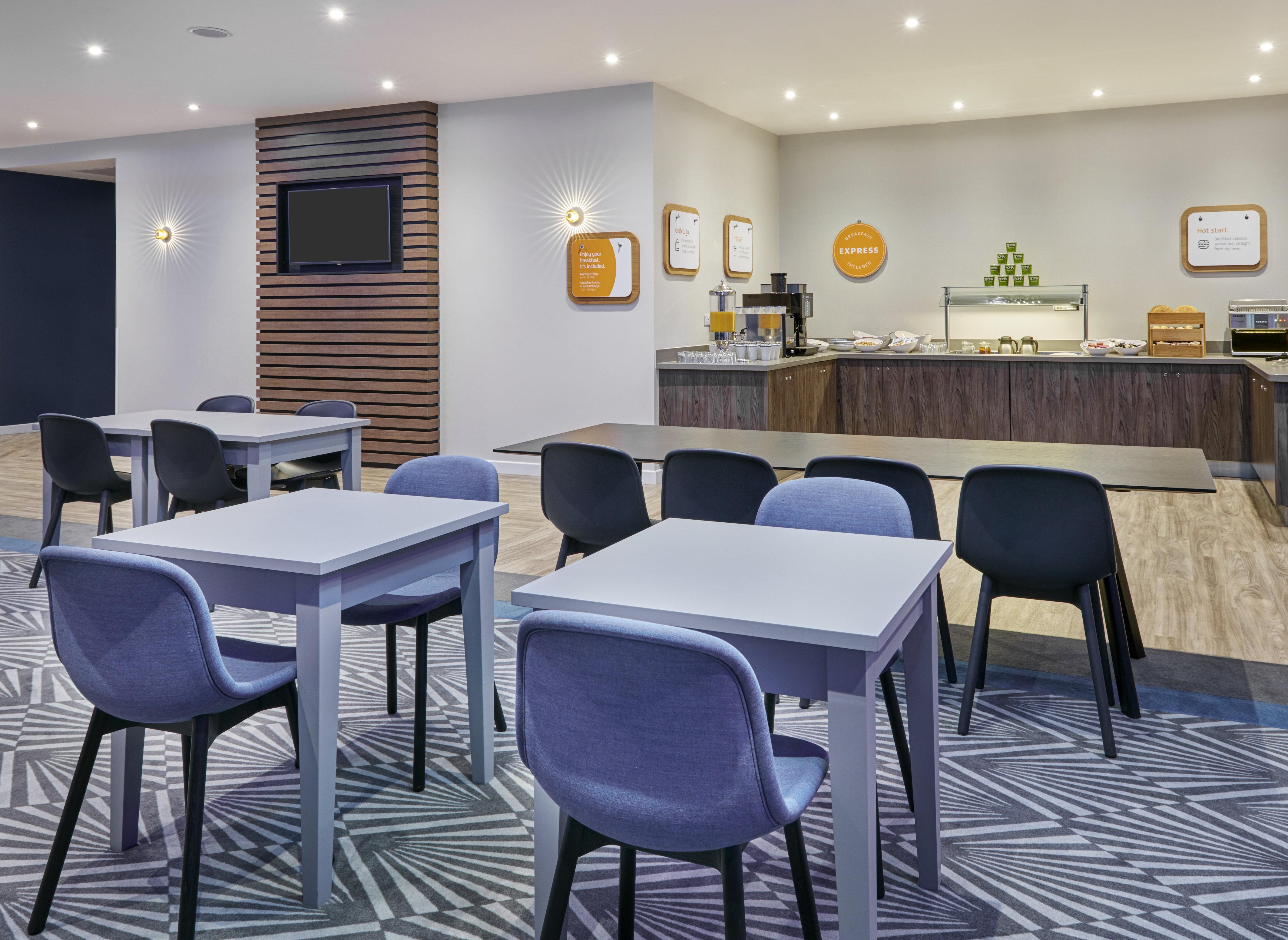 Holiday Inn Express Grimsby By Ihg Екстериор снимка