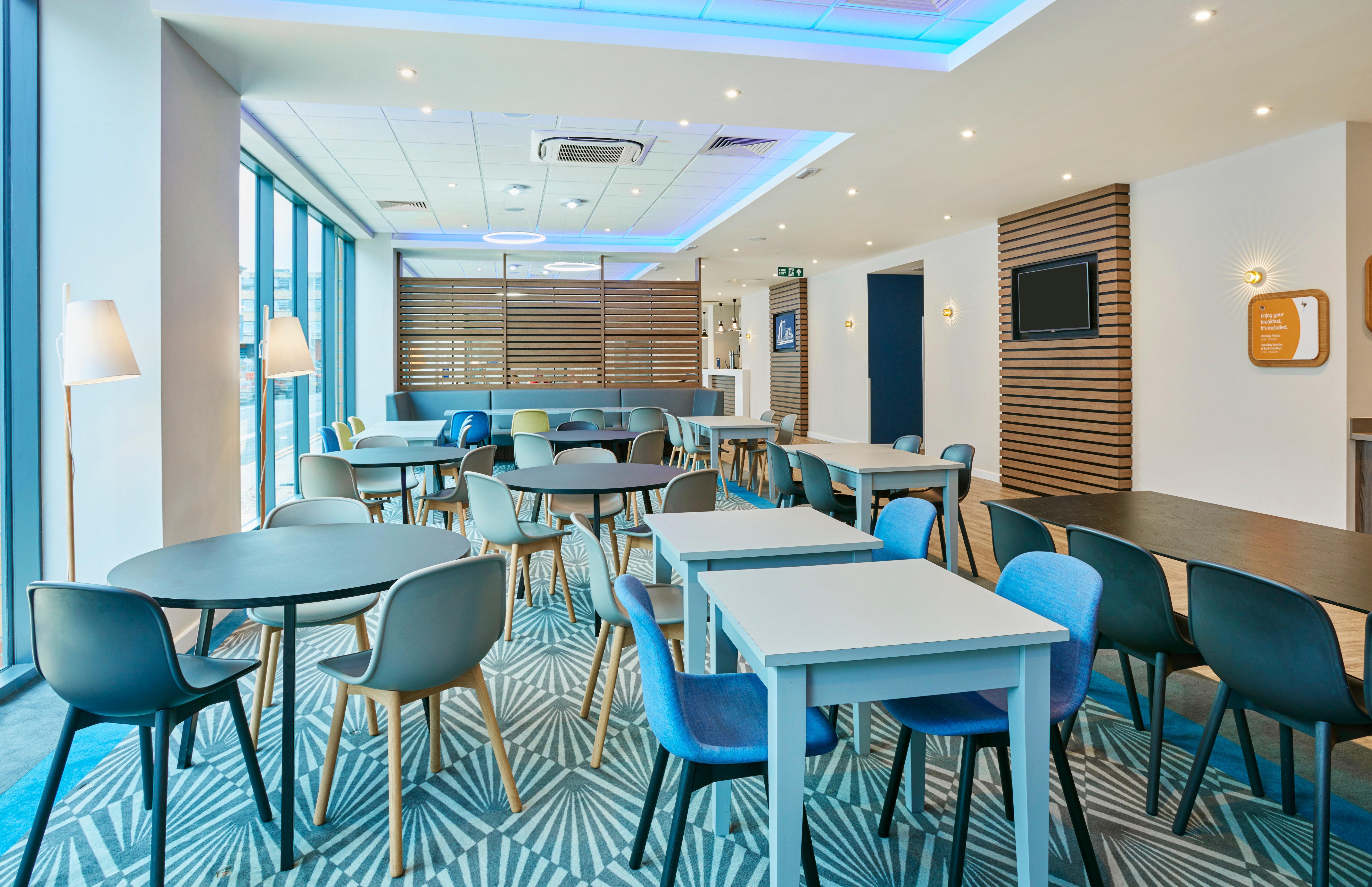 Holiday Inn Express Grimsby By Ihg Екстериор снимка