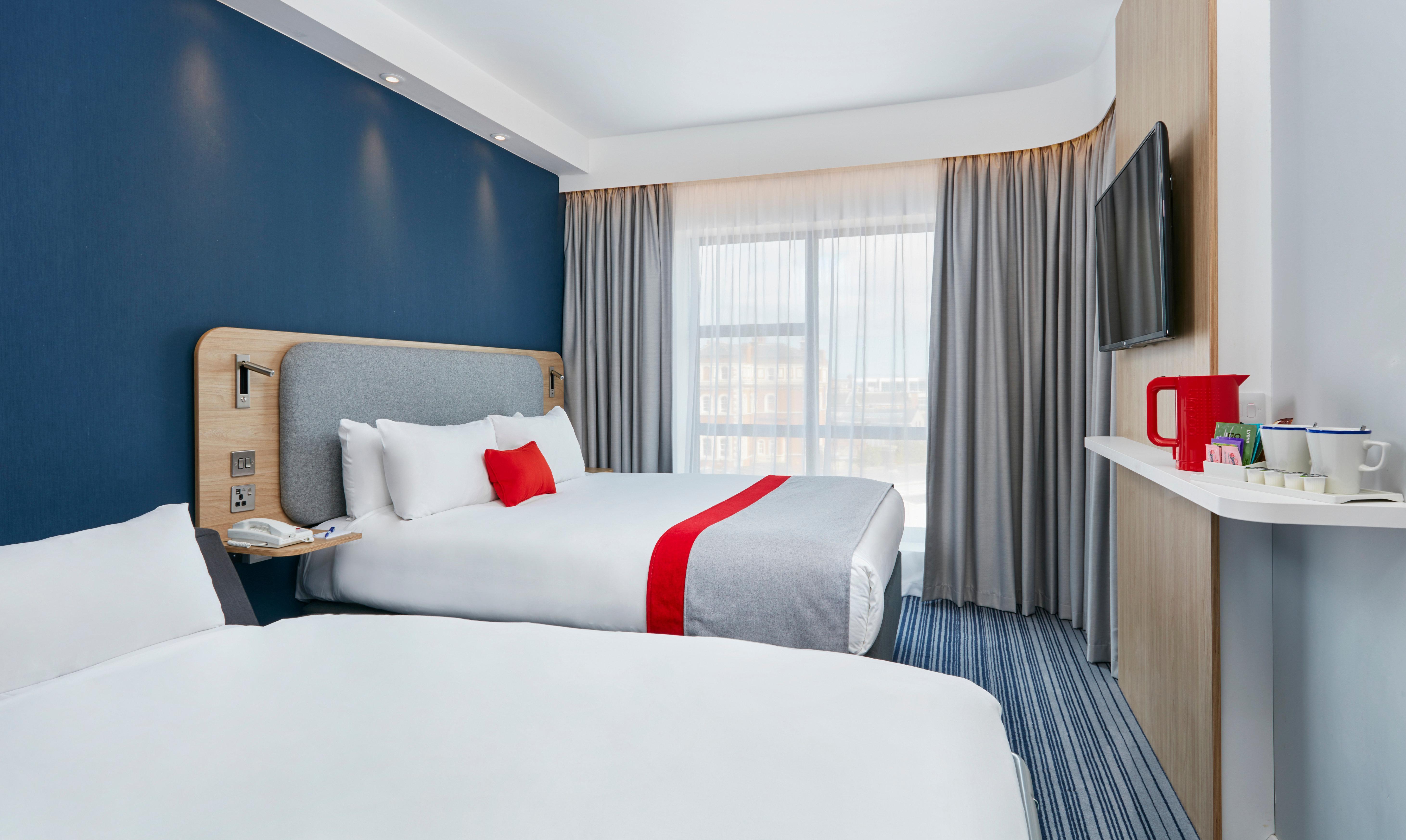 Holiday Inn Express Grimsby By Ihg Екстериор снимка