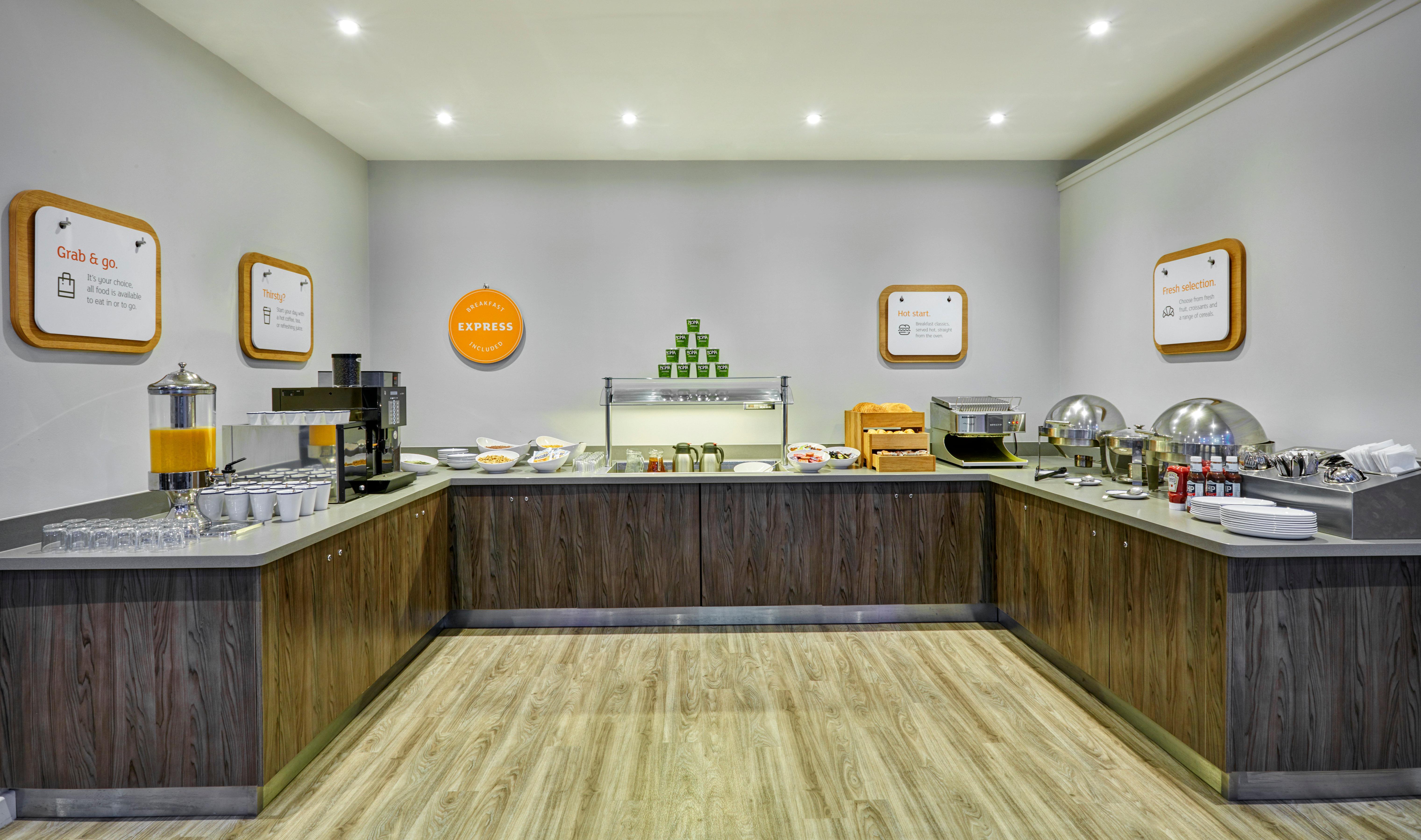 Holiday Inn Express Grimsby By Ihg Екстериор снимка