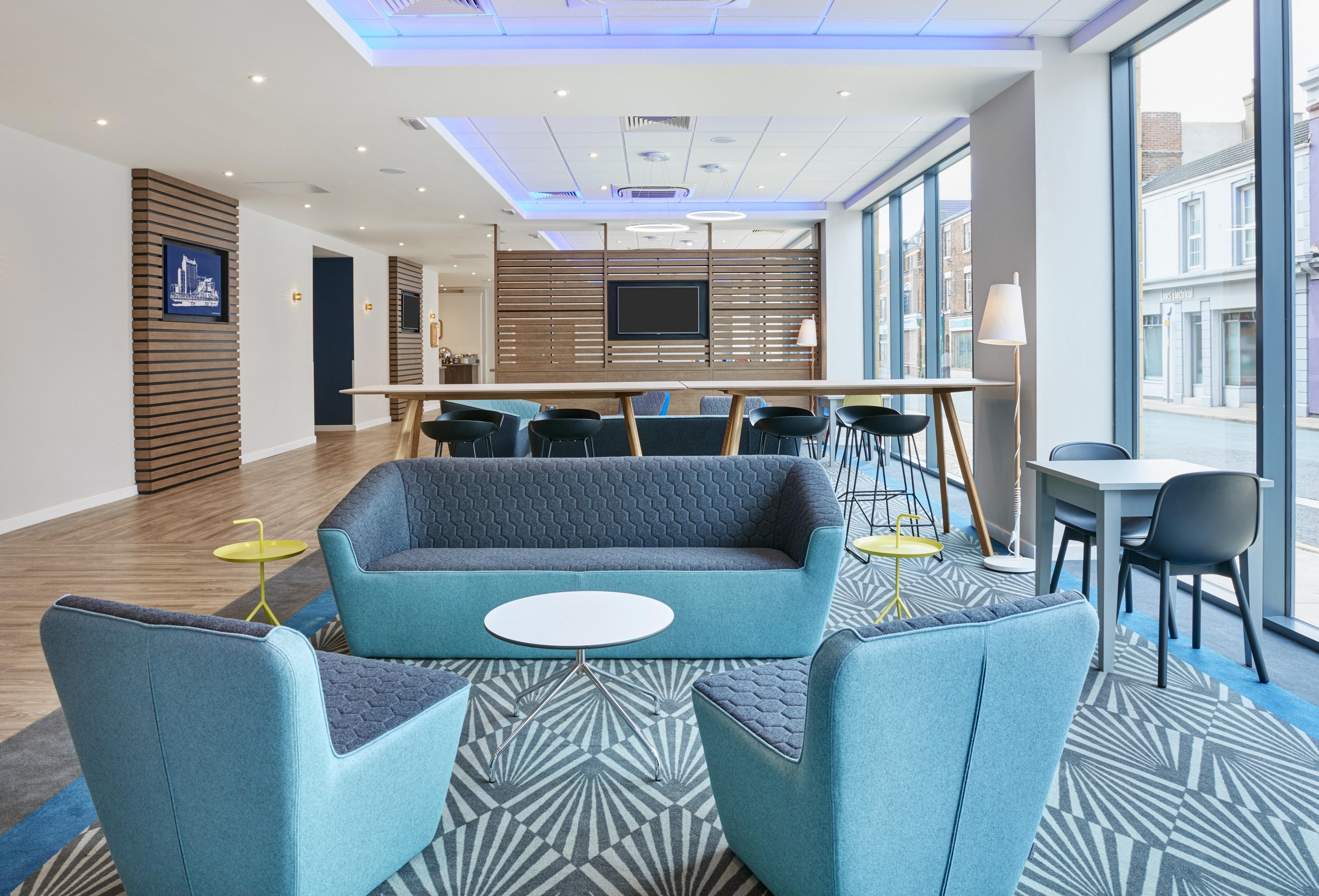 Holiday Inn Express Grimsby By Ihg Екстериор снимка