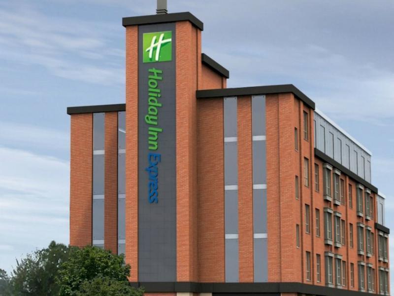 Holiday Inn Express Grimsby By Ihg Екстериор снимка