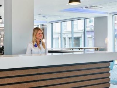 Holiday Inn Express Grimsby By Ihg Екстериор снимка
