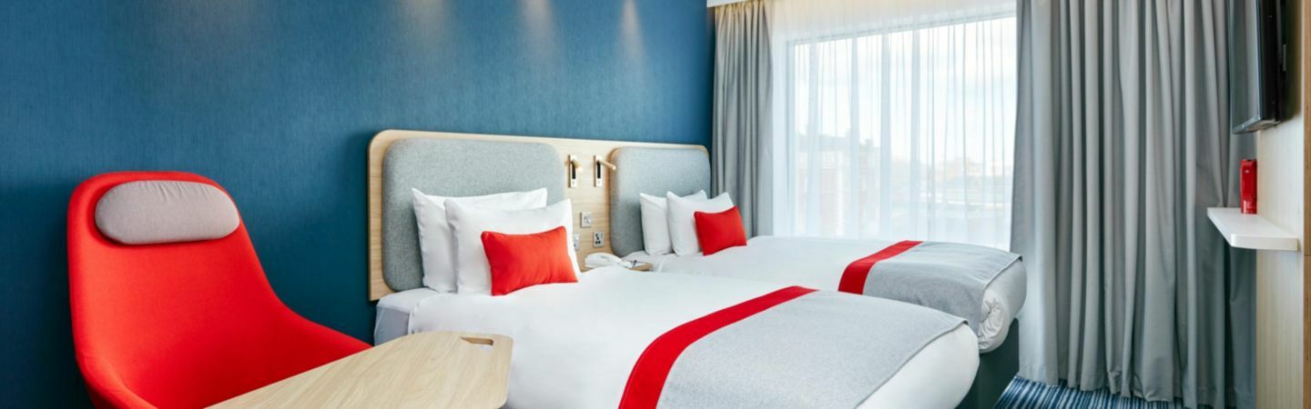 Holiday Inn Express Grimsby By Ihg Екстериор снимка