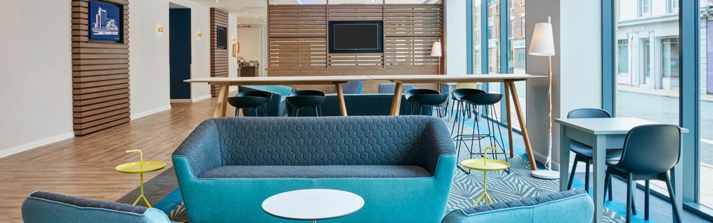 Holiday Inn Express Grimsby By Ihg Екстериор снимка