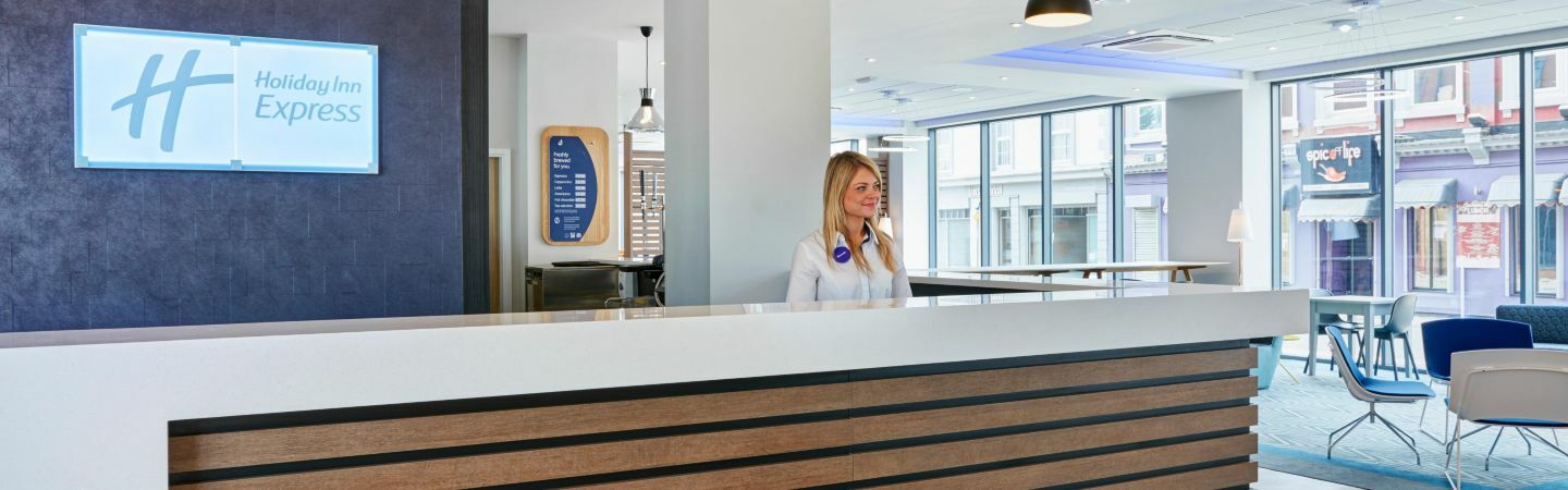 Holiday Inn Express Grimsby By Ihg Екстериор снимка
